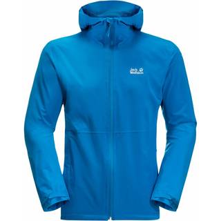 Jakke herre - Jack Wolfskin Pack & Go Shell M (Kun S tilbage) - Small