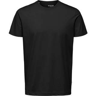 SLHNORMAN180 SS O-NECK TEE S N