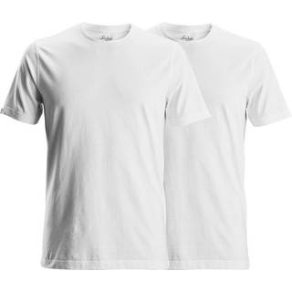 Snickers Workwear 2529 T-shirt hvid hvid