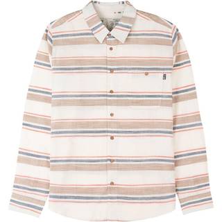 Picture Tahupo Shirt Skjorte Herrer størrelse S farve grå