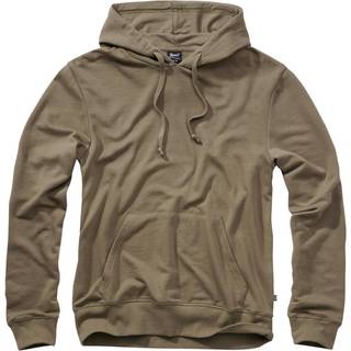 Brandit Klassisk Hoodie Oliven