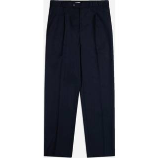 Ben Suit Pant - Dark Blue
