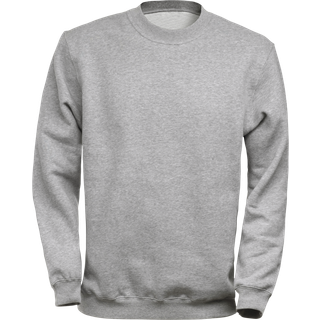 FRISTADS® Acode GRÅMELERET Classic Oekotex® Sweatshirt (280 g/m²) Str. 2XL