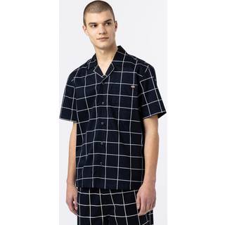 Dickies Mount Vista Kortærmet Skjorte Mørk Navy