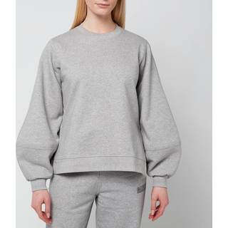 Moncler Cotton-blend sweatshirt - white - XL
