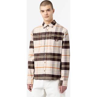 Dickies Orting Skjorte Grøn