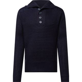Brandit Alpin Pullover Trøje Sort