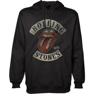The Rolling Stones Hættetrøje 1978 Tour Unisex Black L
