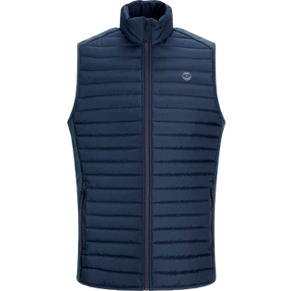 Plus Size Quiltet Vest