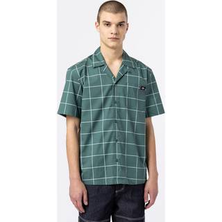 Dickies Mount Vista Kortærmet Skjorte Lincoln Grøn