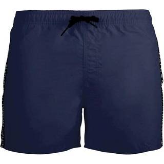 Muchachomalo Solid Swimshorts - Black - Large