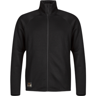 Lundhags Men's Gosin Wool Knit Black, S