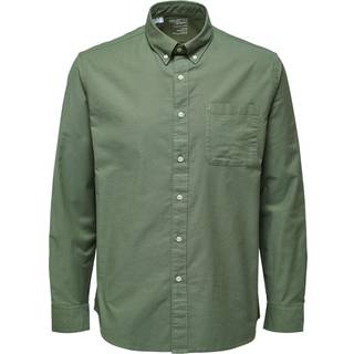 SLHREGRICK-OX FLEX SHIRT LS S