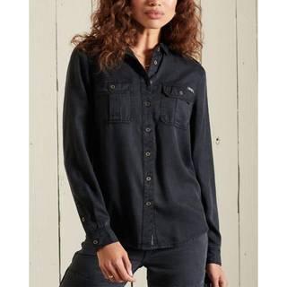 Superdry Militærskjorte