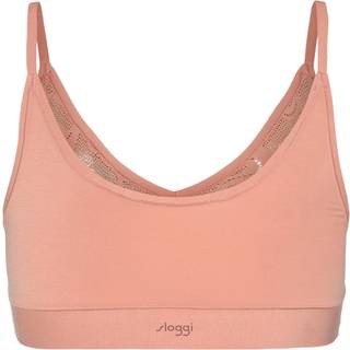 Sloggi GO Allround Lace Bralette - White - One Size * Kampagne *