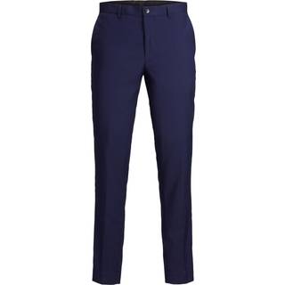 Jack & Jones Premium Franco Trouser Medieval Blue
