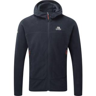 Mountain Equipment Micro Zip Jacket Fleecejakke Herrer størrelse S farve blå