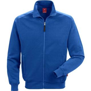Fristads 114142 Sweatjakke 7608 SM / Arbejdsjakke Mørk Marine 2XL