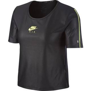 Nike Air T-shirt Dame - XS | Løst siddende, let og åndbar til løb og træning