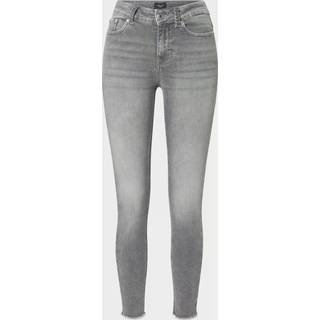 Vmpeach Mid Rise Skinny Fit Jeans