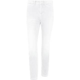 Mac Dream Chic Bukser 5471/90 0355L White Denim (38, 27)