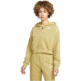 Sweatshirt med hætte Nike Womens Air dm6063-769 Størrelse L