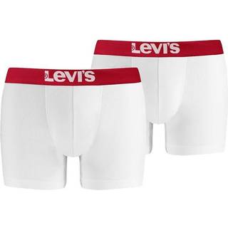 Levis 2-pak Base Boxer - Khaki - Medium