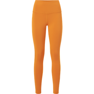 Reebok Women's Beyond The Sweat Leggings Radiant Ochre, XS