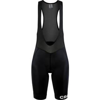 Craft Women's Core Endur Bib Shorts Black/Black, XS