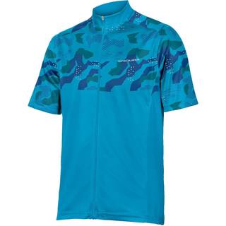 Endura Hummvee Ray Sort - Størrelse Small