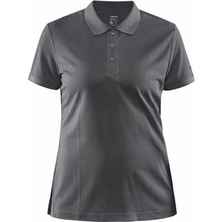 CORE Unify Polo Shirt W - Grey