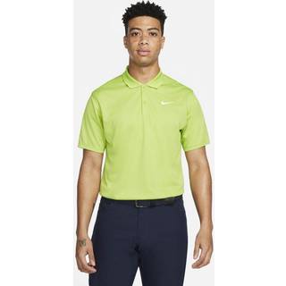 Nike Dri-FIT Victory-golfpolo til mænd - sort - M