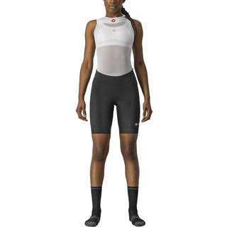 Castelli Women's Endurance Shorts Cykelbukser Damer størrelse S farve sort