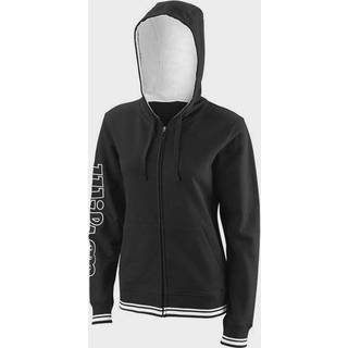 Wilson Team II Full-Zip Hoody Women Navy