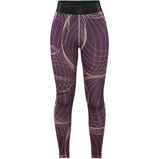 Core Essence Tights W - Navy blue