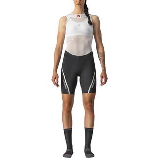 Castelli Women's Velocissima 3 Short Cykelbukser Damer størrelse L farve sort