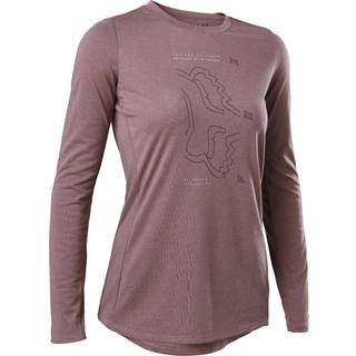 Ranger DR L/S Jersey W Black (M)