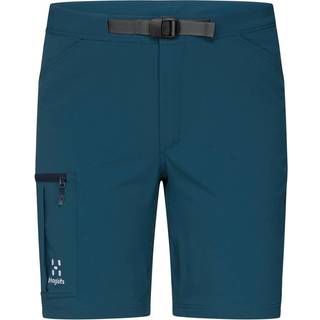 Lizard Softshell Shorts Women Magnetite