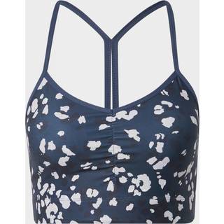 Only Play - Bagge AOP Sports Bra (Blue Nights)