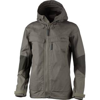 Lundhags Women's Authentic Jacket Forest Green/Dark Fog, Forest Green/Dk Forest Green, L