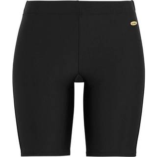 Damella Meg Basic Long Bikini Boxer - Black - 40