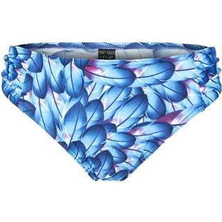 Missya Orchid Bikini Tai Print - Black pattern-2 - 38