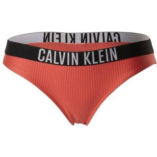Calvin Klein Intense Power Rib Bikini Brief - Coral - Large * Kampagne *