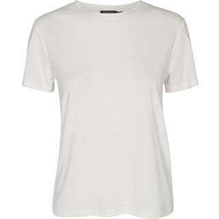 Soaked In Luxury Slcolumbine Crew-Neck T-Shirt Toppe & T-Shirts 30404678 Black (SMALL)