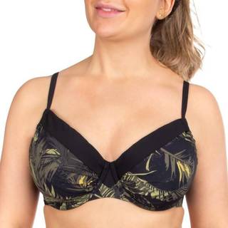Femilet Honduras Underwired Bikini Bra - Blue/White - E 85
