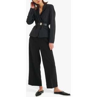 Inwear Zhen Culotte Bukser 30104253 Black (38)