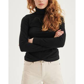 Inwear Fangiw Rollneck Toppe & T-Shirts 30106097 Black (MEDIUM)
