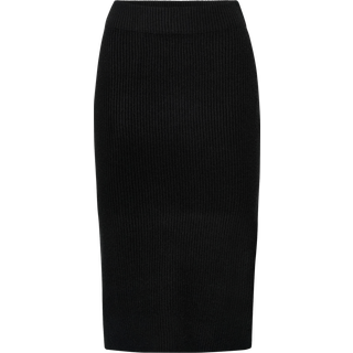 Strikket Pencil Skirt