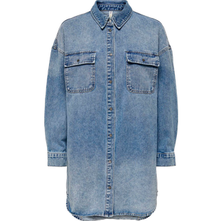Onlkasia Denim-skjorte