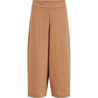 Regular Waist - Brede Bukser